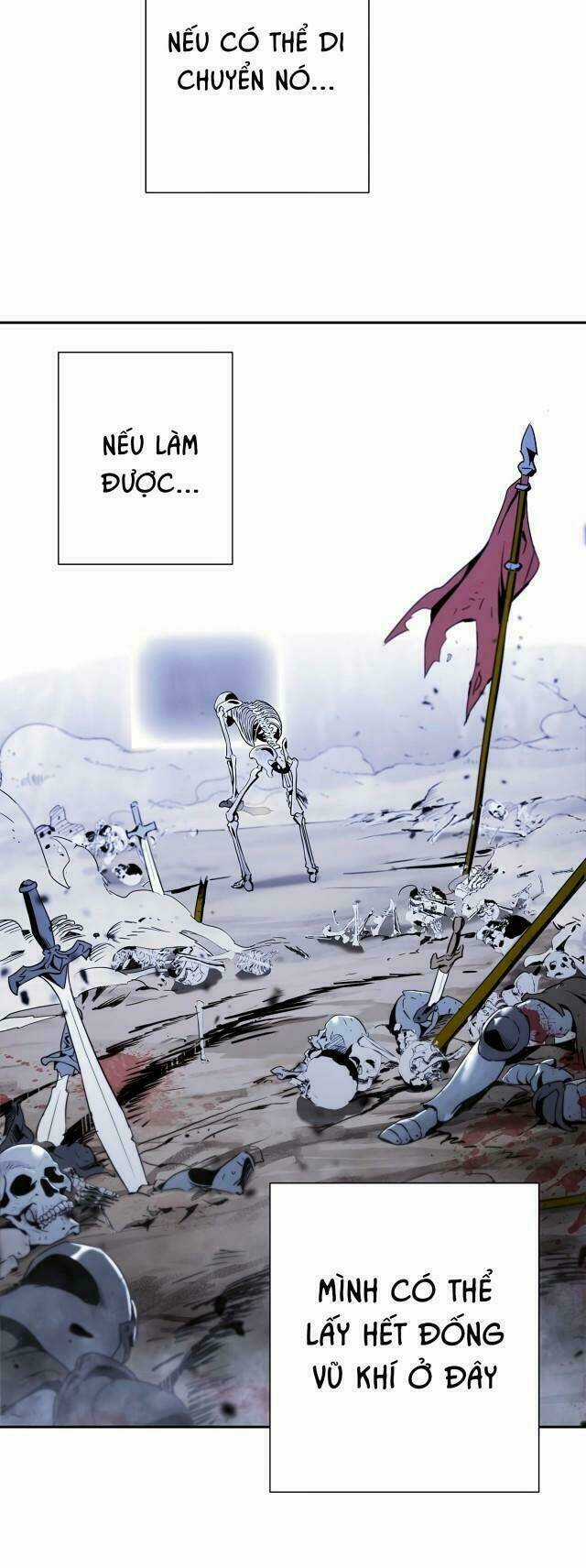 Cốt Binh Hồi Quy - Chapter 56 - Trang 28