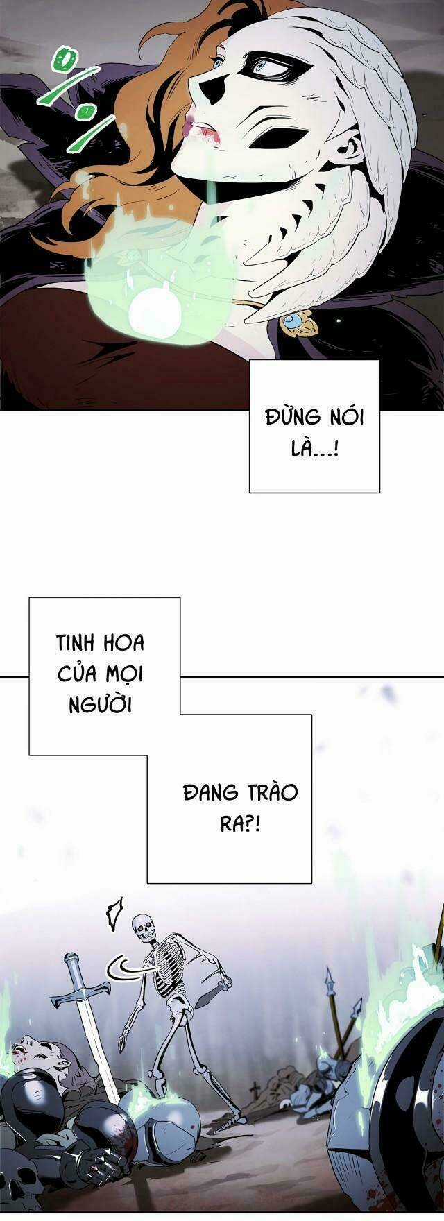 Cốt Binh Hồi Quy - Chapter 56 - Trang 33