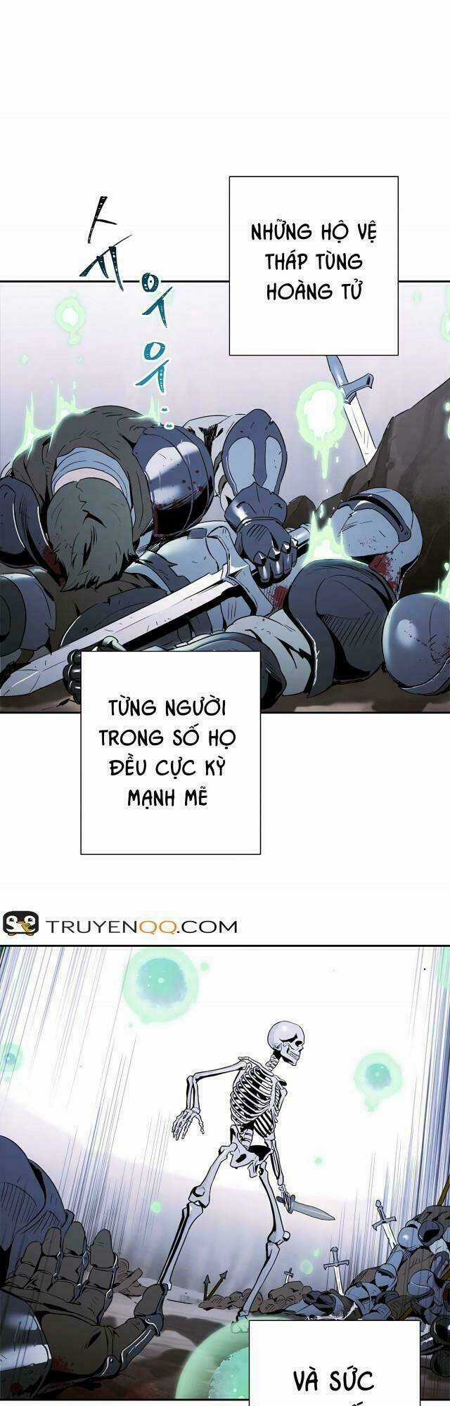 Cốt Binh Hồi Quy - Chapter 56 - Trang 34