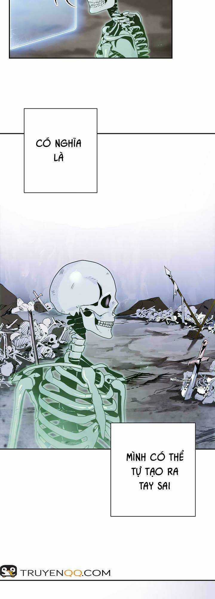 Cốt Binh Hồi Quy - Chapter 57 - Trang 12