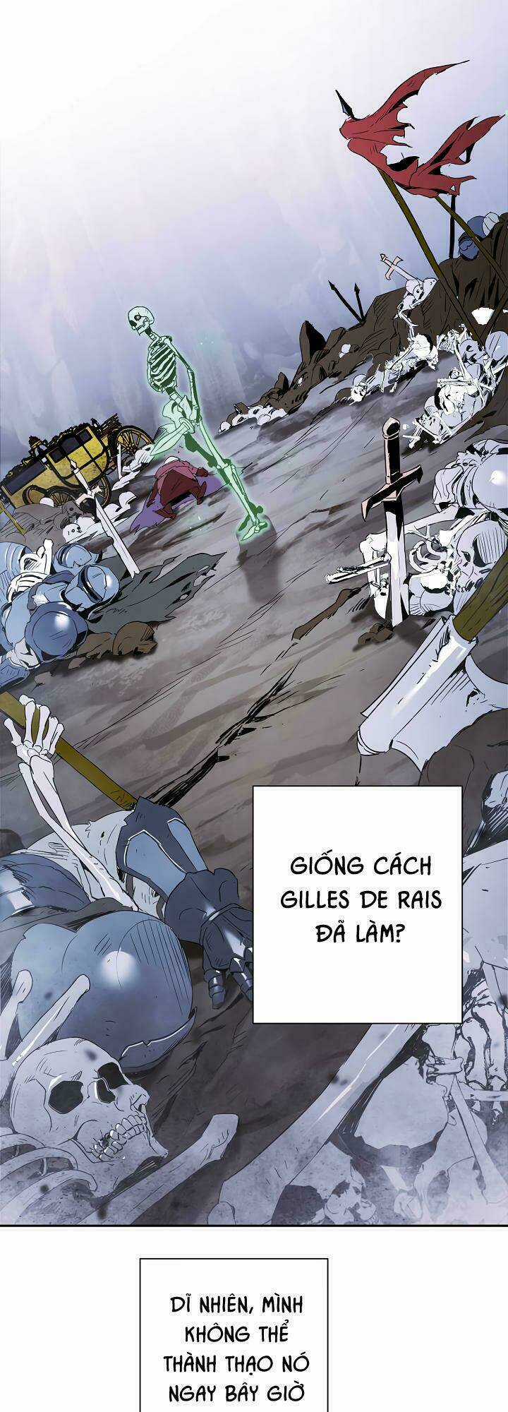 Cốt Binh Hồi Quy - Chapter 57 - Trang 13