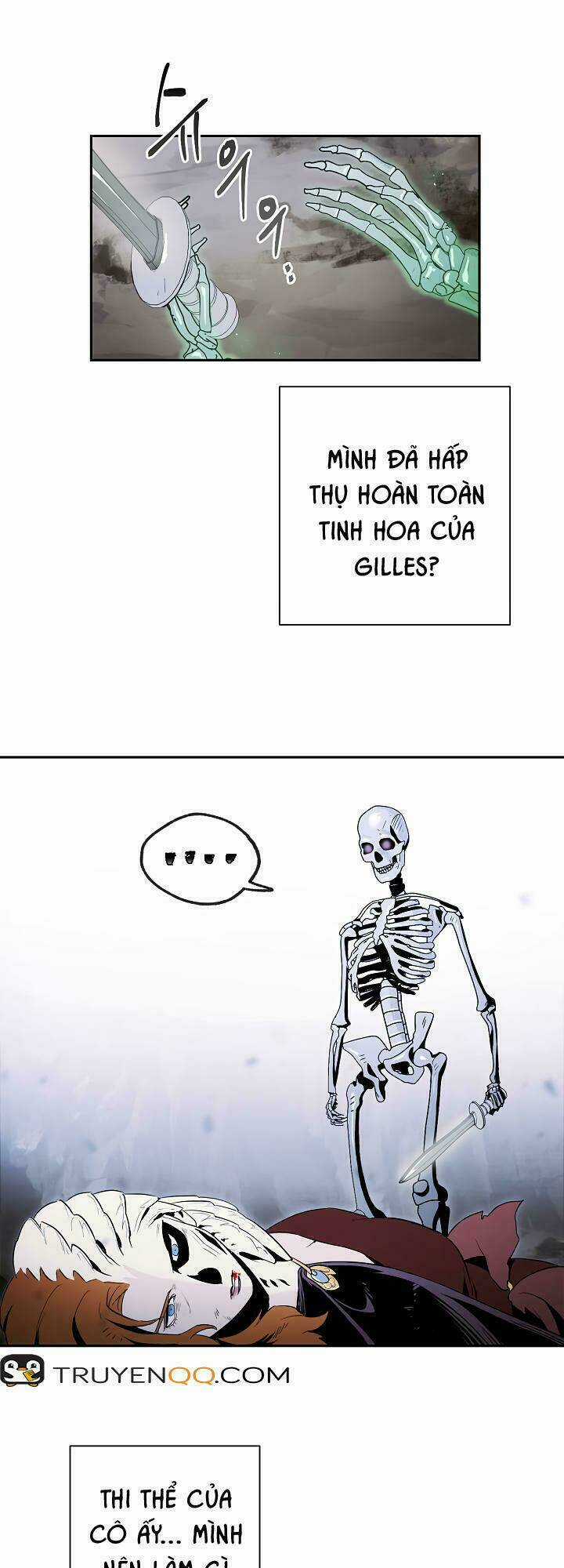 Cốt Binh Hồi Quy - Chapter 57 - Trang 15