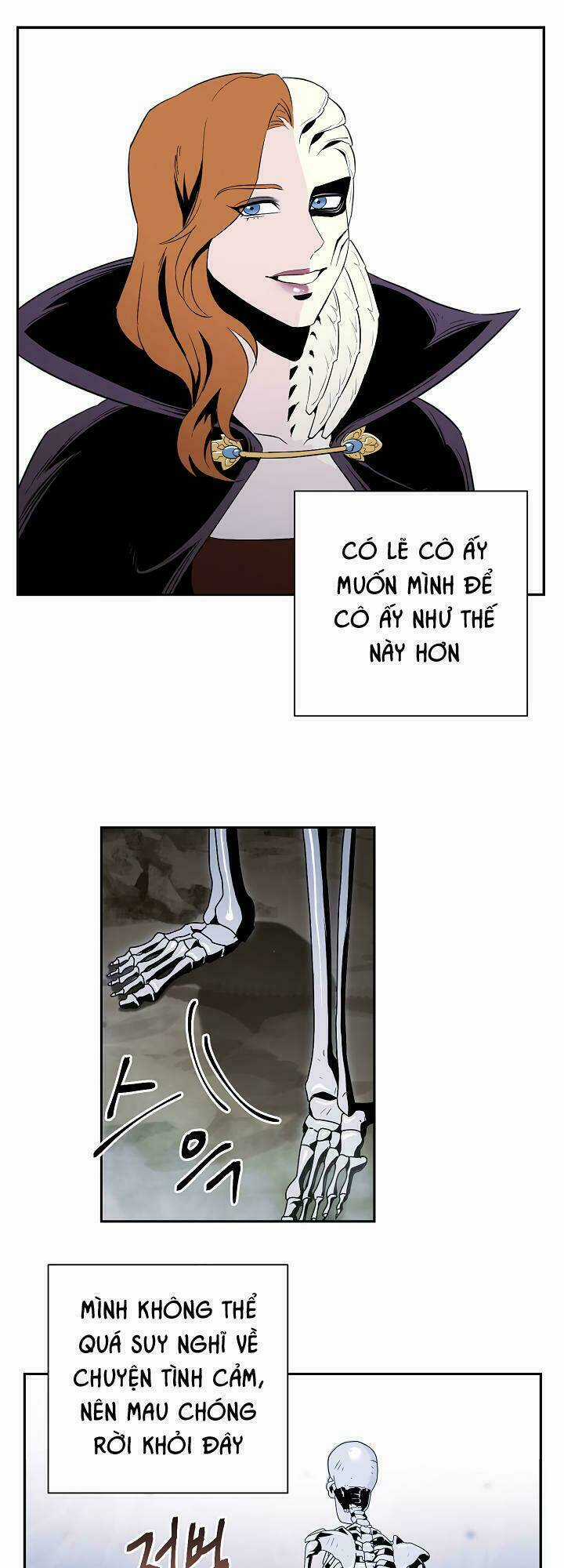 Cốt Binh Hồi Quy - Chapter 57 - Trang 17