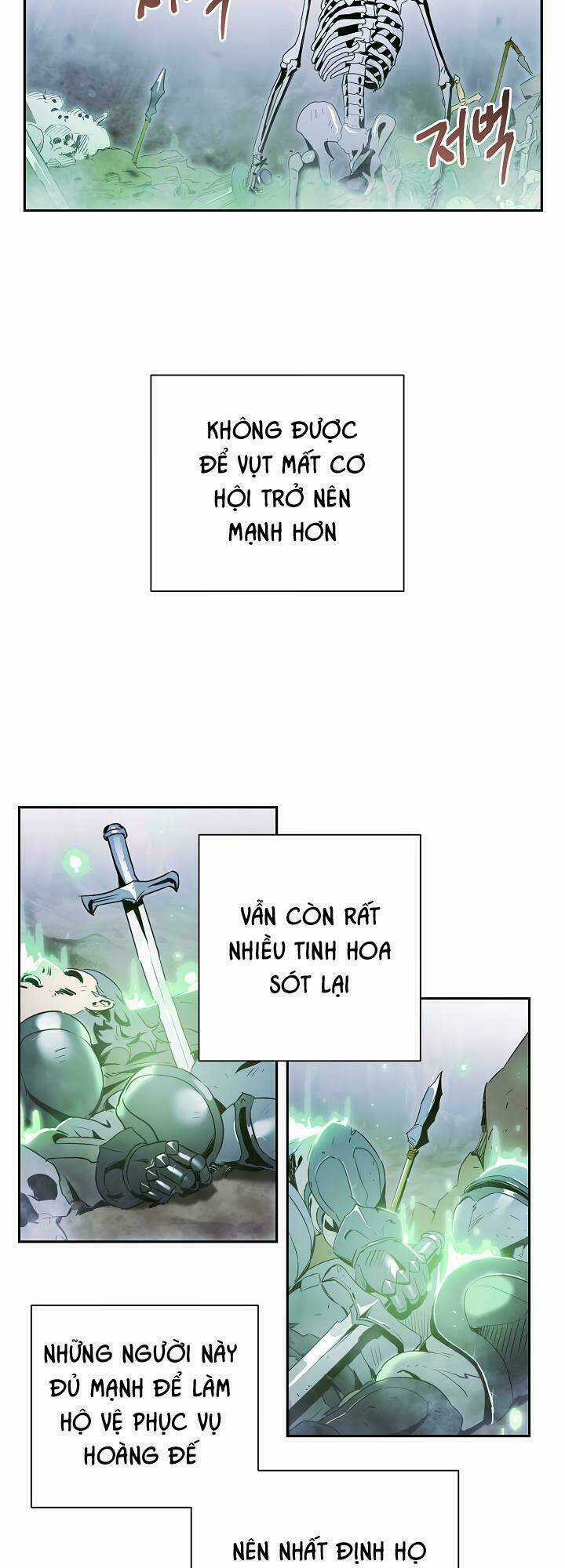 Cốt Binh Hồi Quy - Chapter 57 - Trang 18