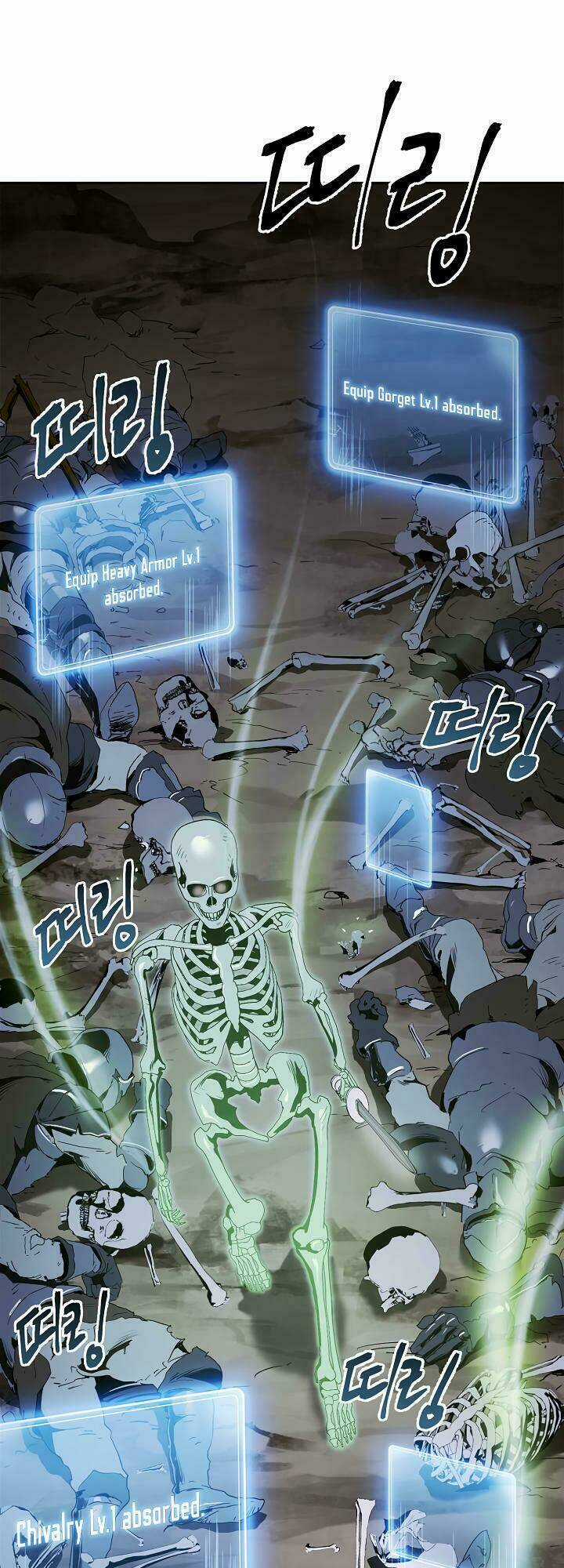 Cốt Binh Hồi Quy - Chapter 57 - Trang 22