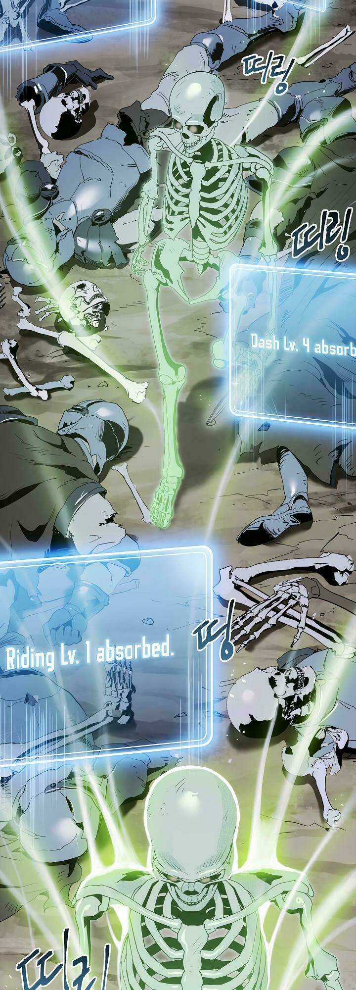 Cốt Binh Hồi Quy - Chapter 57 - Trang 23