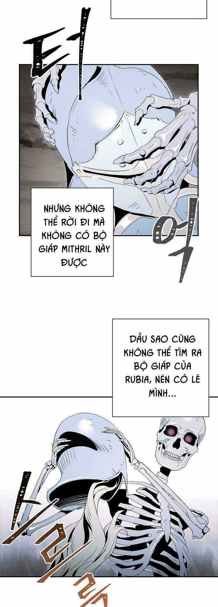 Cốt Binh Hồi Quy - Chapter 57 - Trang 32