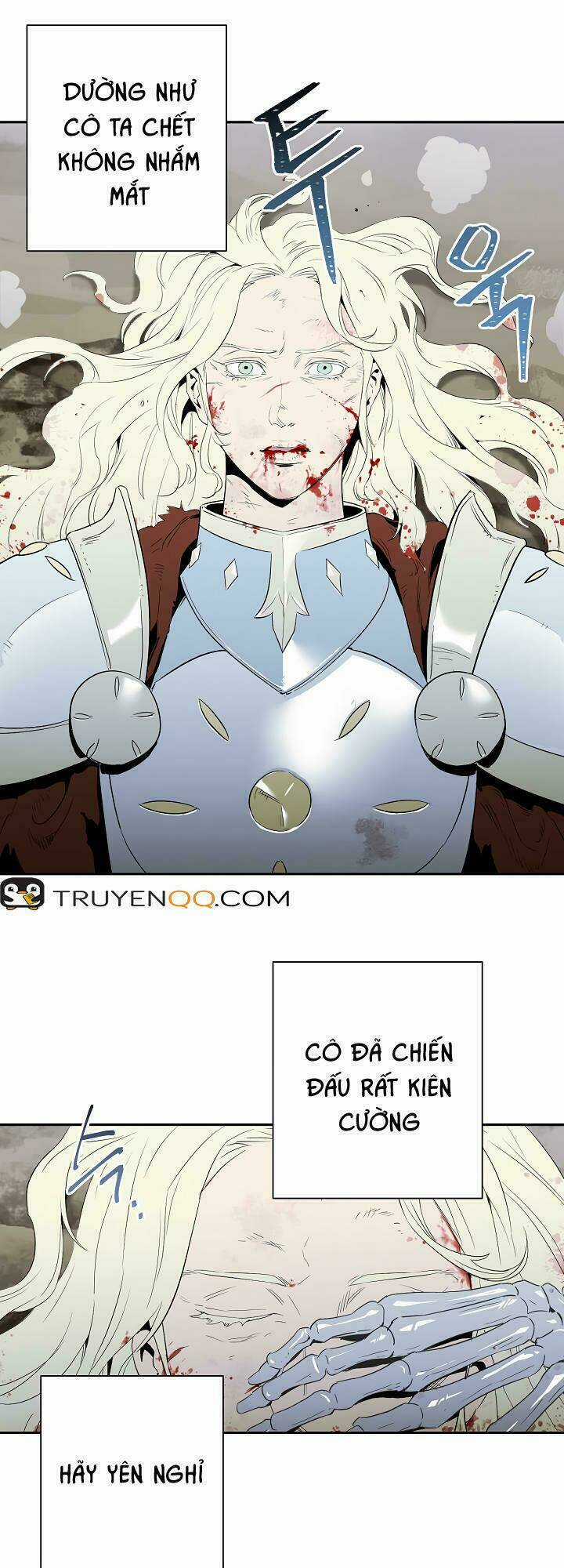 Cốt Binh Hồi Quy - Chapter 57 - Trang 34