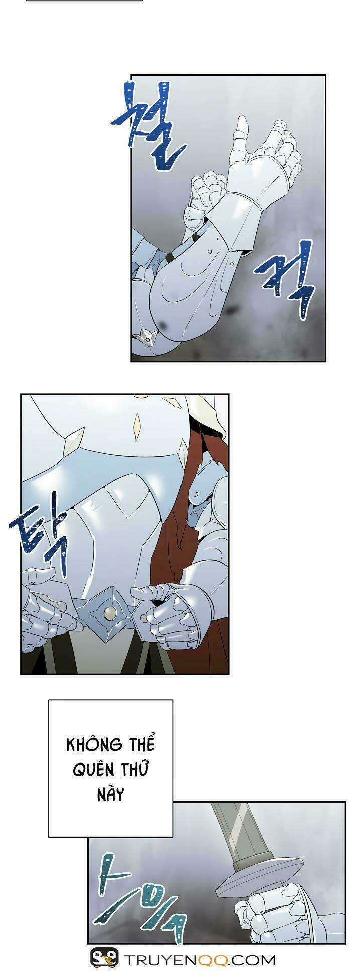 Cốt Binh Hồi Quy - Chapter 57 - Trang 35