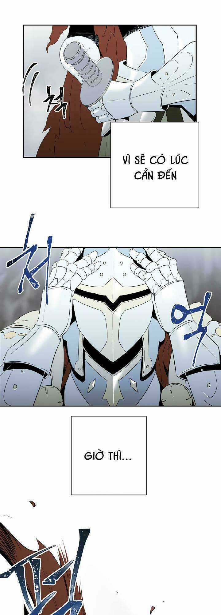 Cốt Binh Hồi Quy - Chapter 57 - Trang 36