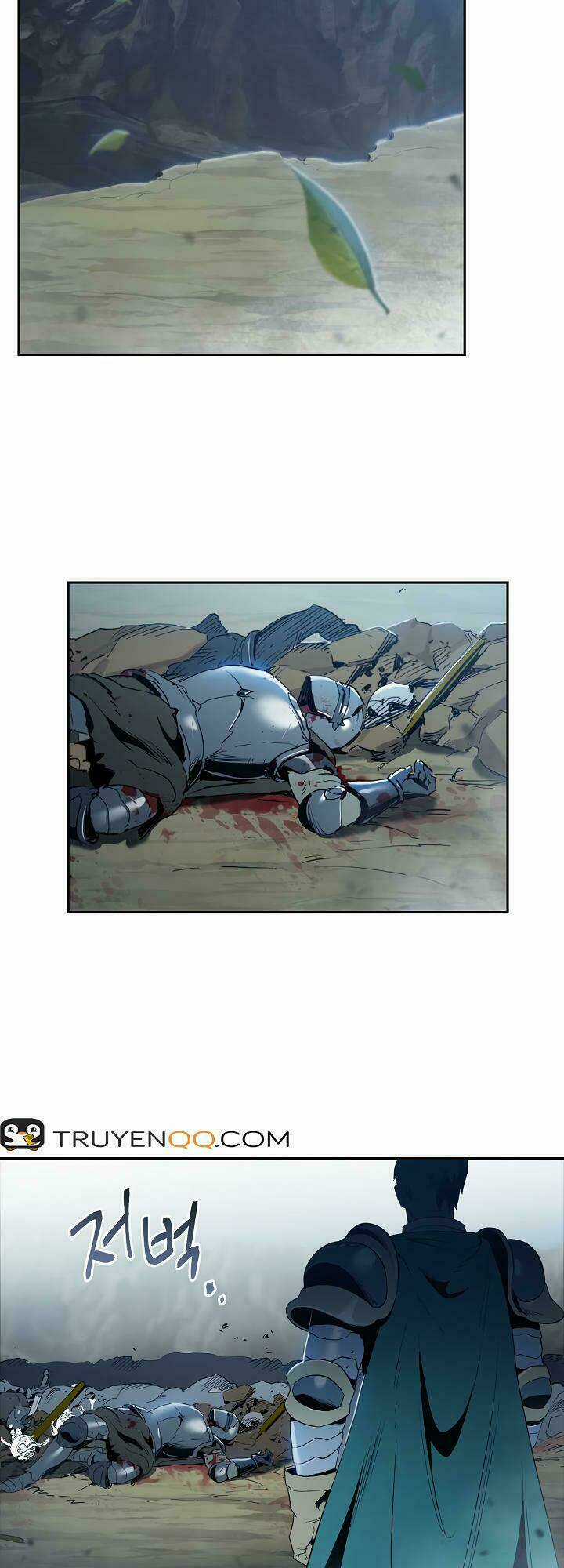 Cốt Binh Hồi Quy - Chapter 57 - Trang 42