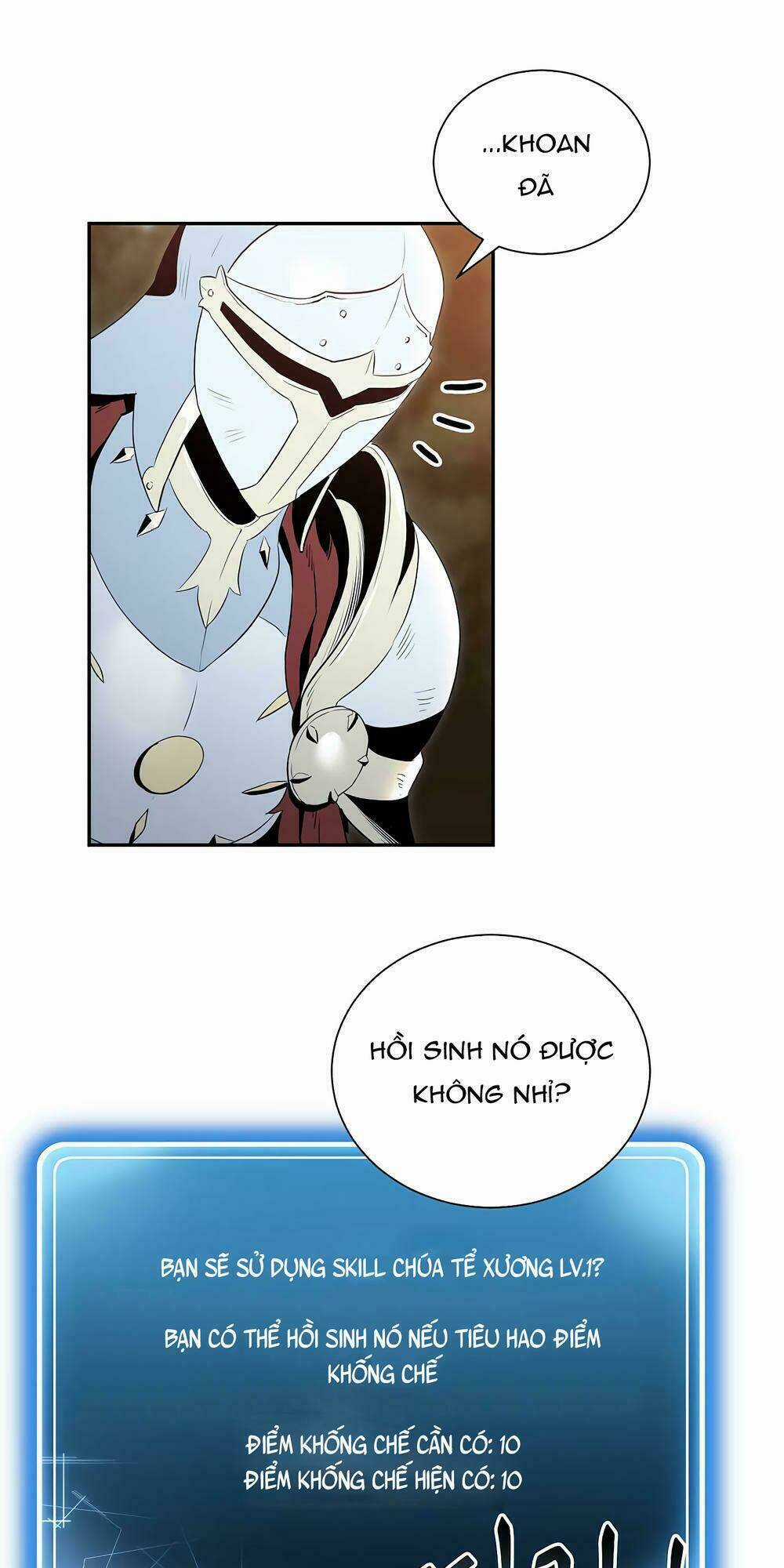 Cốt Binh Hồi Quy - Chapter 58 - Trang 17