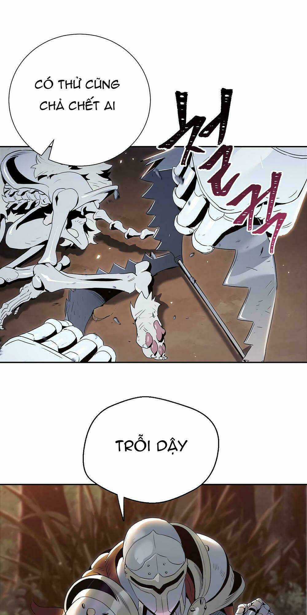 Cốt Binh Hồi Quy - Chapter 58 - Trang 19