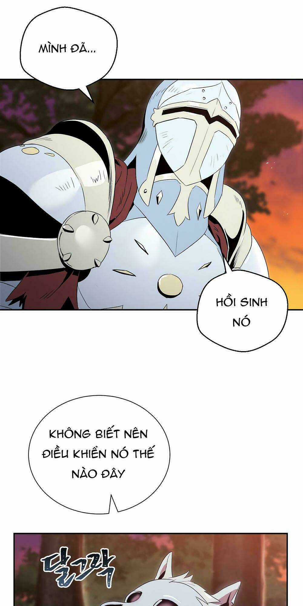 Cốt Binh Hồi Quy - Chapter 58 - Trang 23