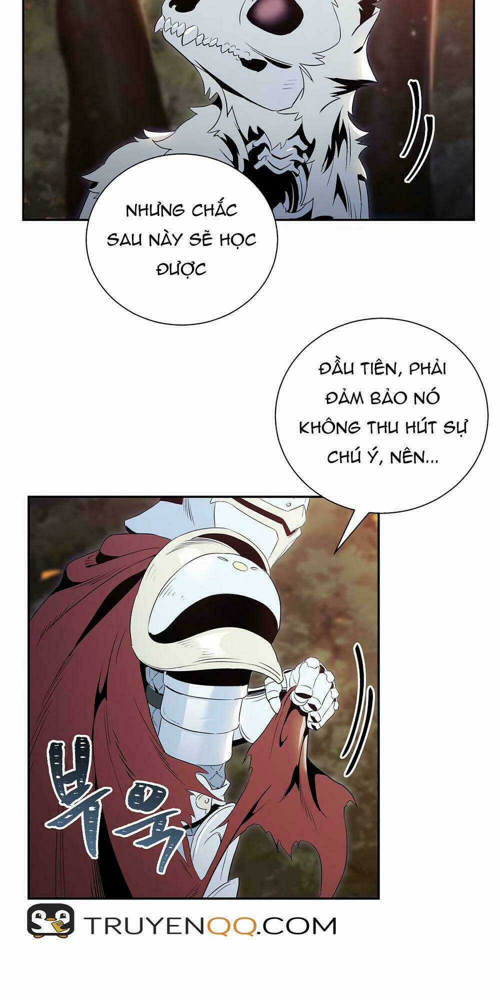 Cốt Binh Hồi Quy - Chapter 58 - Trang 24