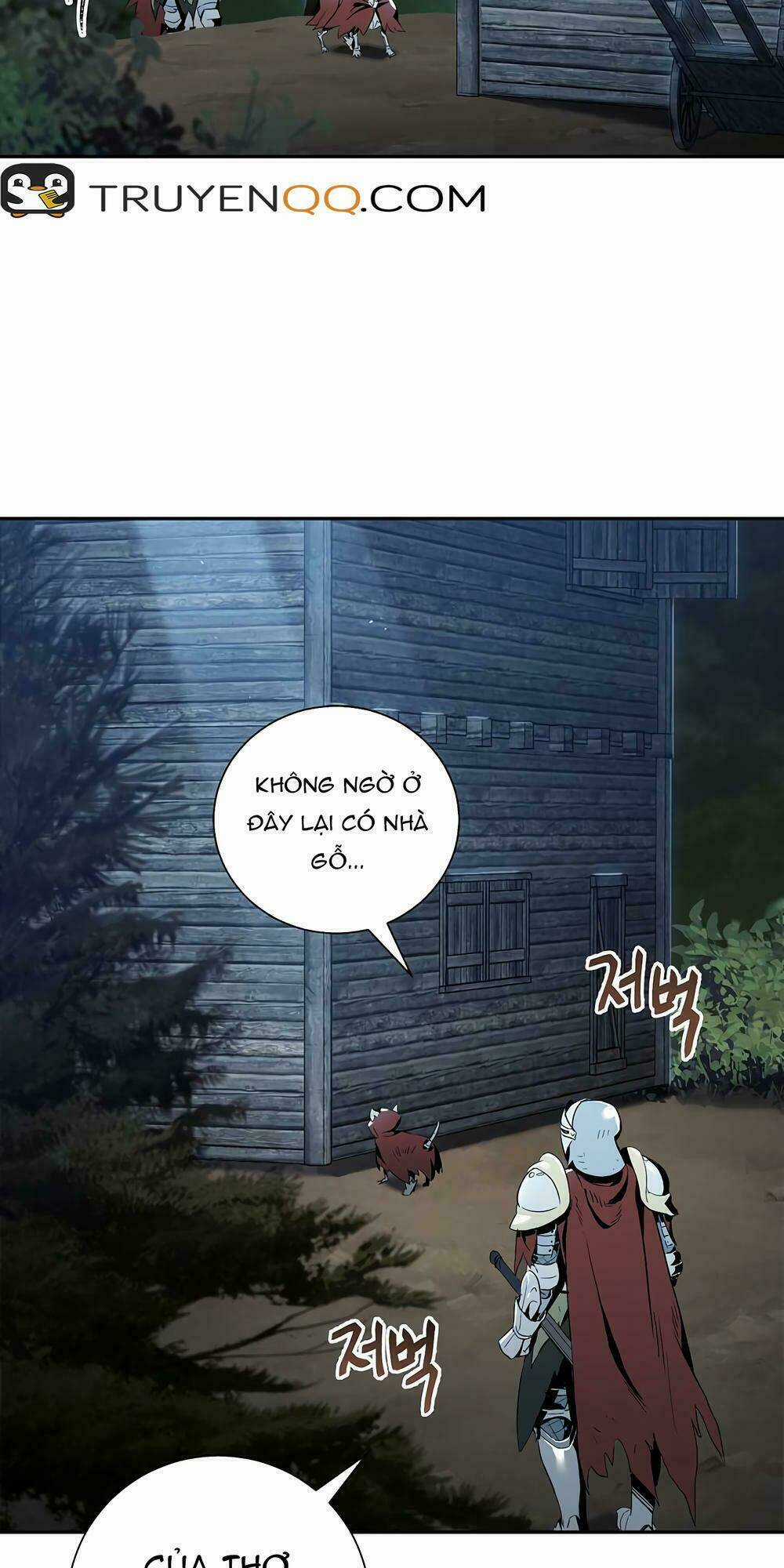 Cốt Binh Hồi Quy - Chapter 58 - Trang 36