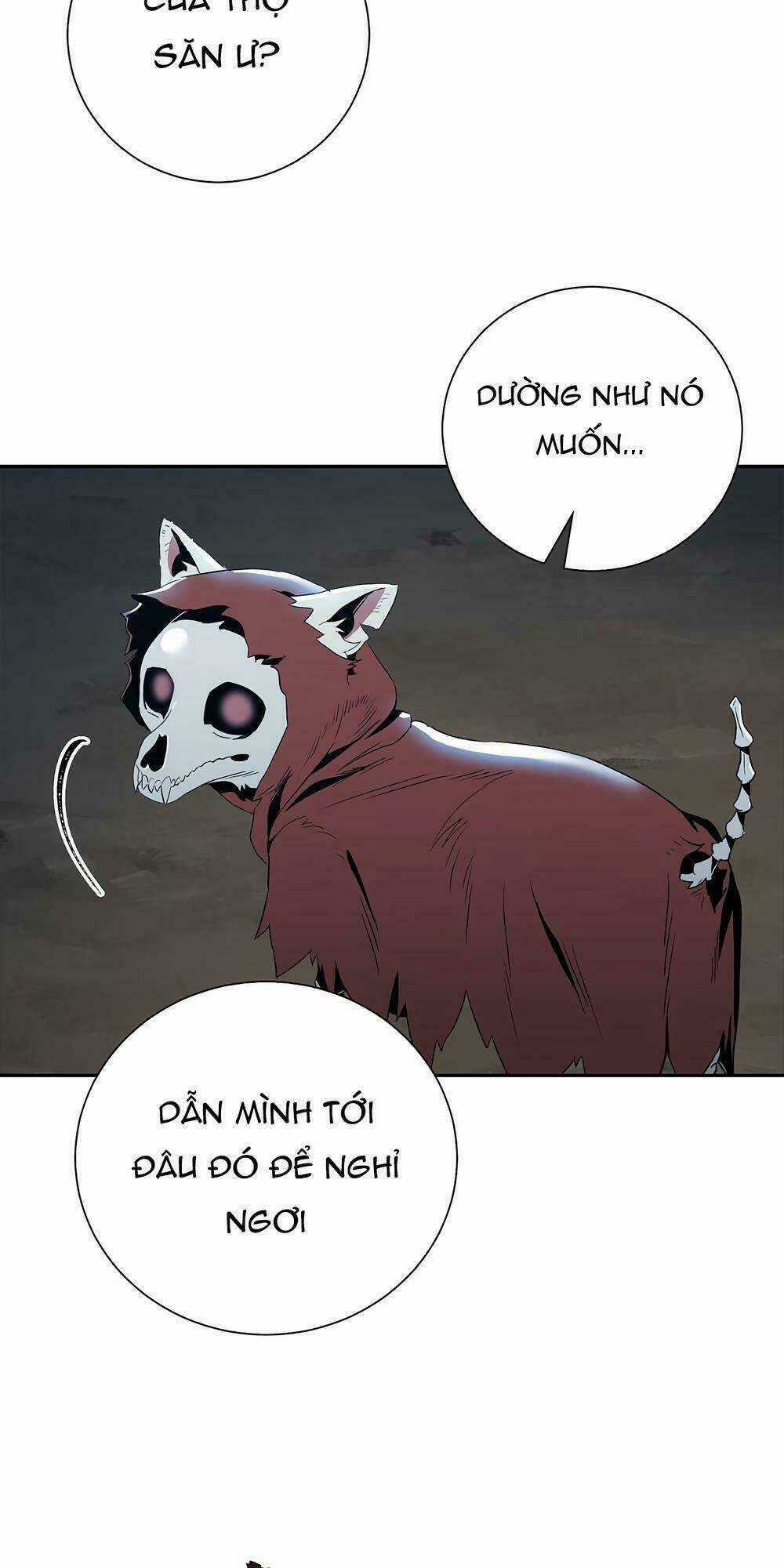 Cốt Binh Hồi Quy - Chapter 58 - Trang 37