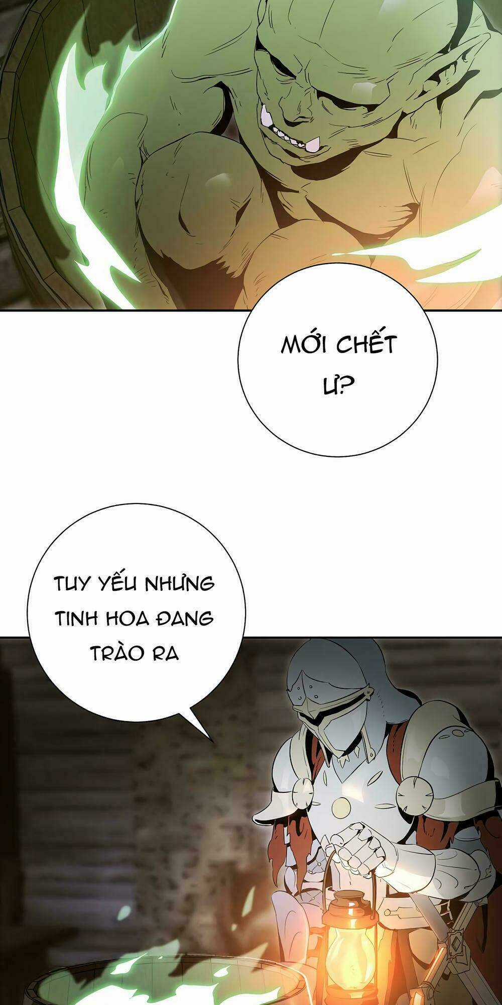 Cốt Binh Hồi Quy - Chapter 58 - Trang 48
