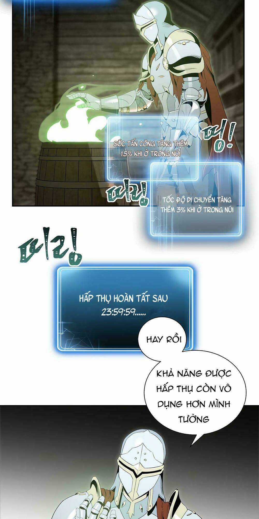 Cốt Binh Hồi Quy - Chapter 58 - Trang 50