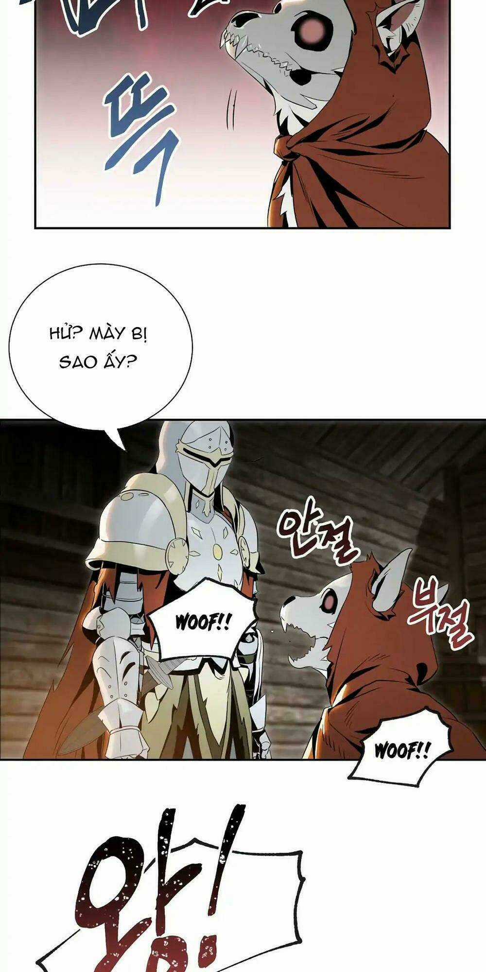 Cốt Binh Hồi Quy - Chapter 59 - Trang 12