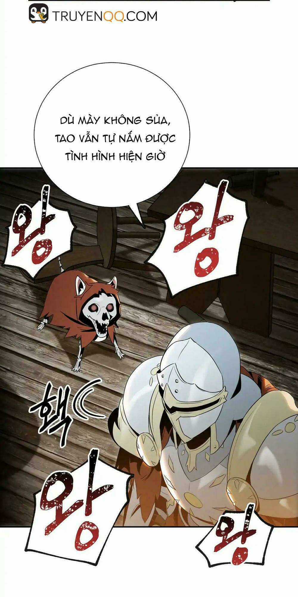 Cốt Binh Hồi Quy - Chapter 59 - Trang 14