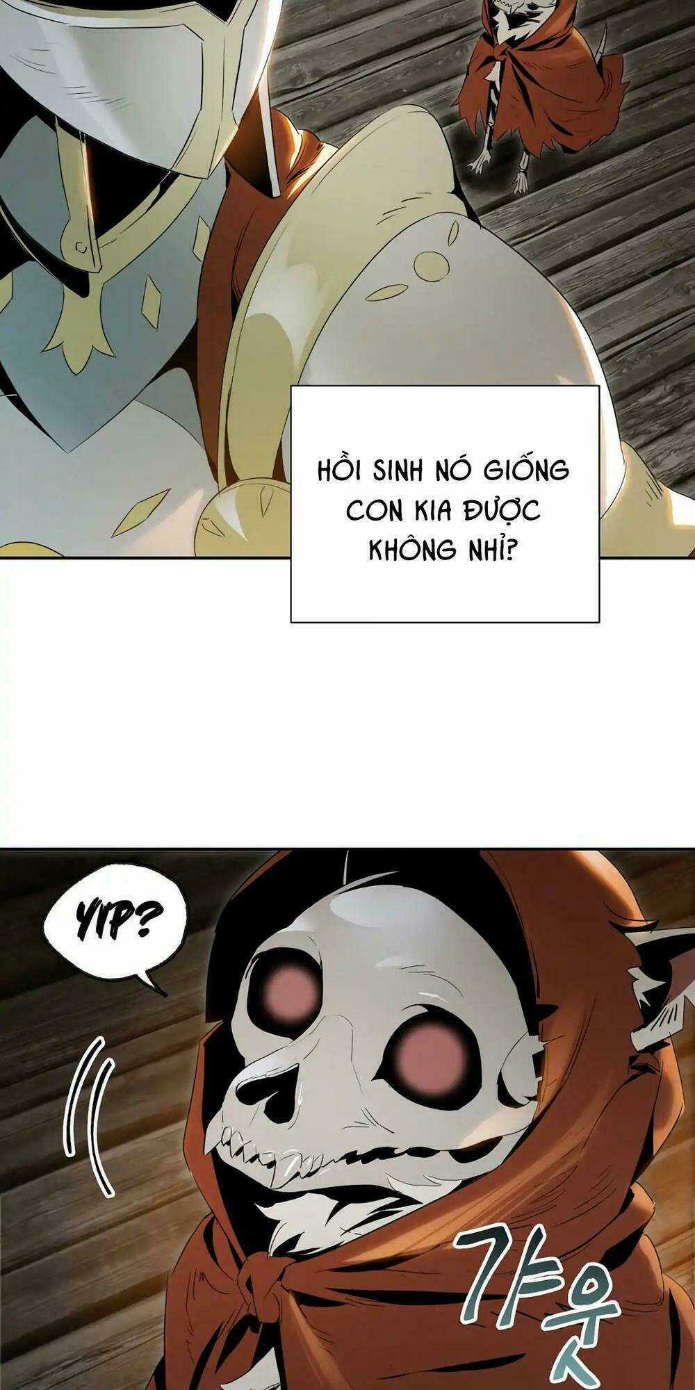 Cốt Binh Hồi Quy - Chapter 59 - Trang 3