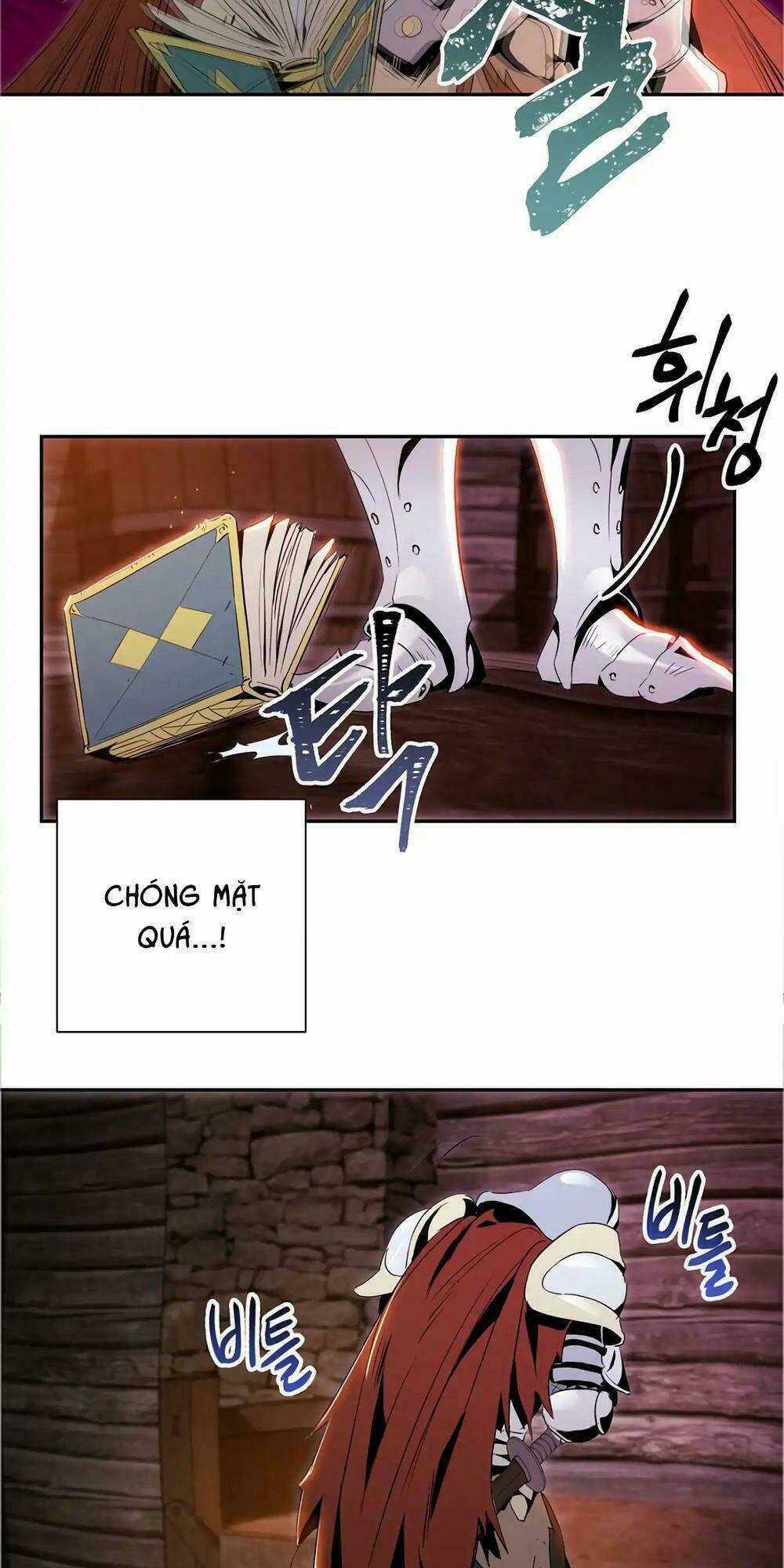 Cốt Binh Hồi Quy - Chapter 59 - Trang 22