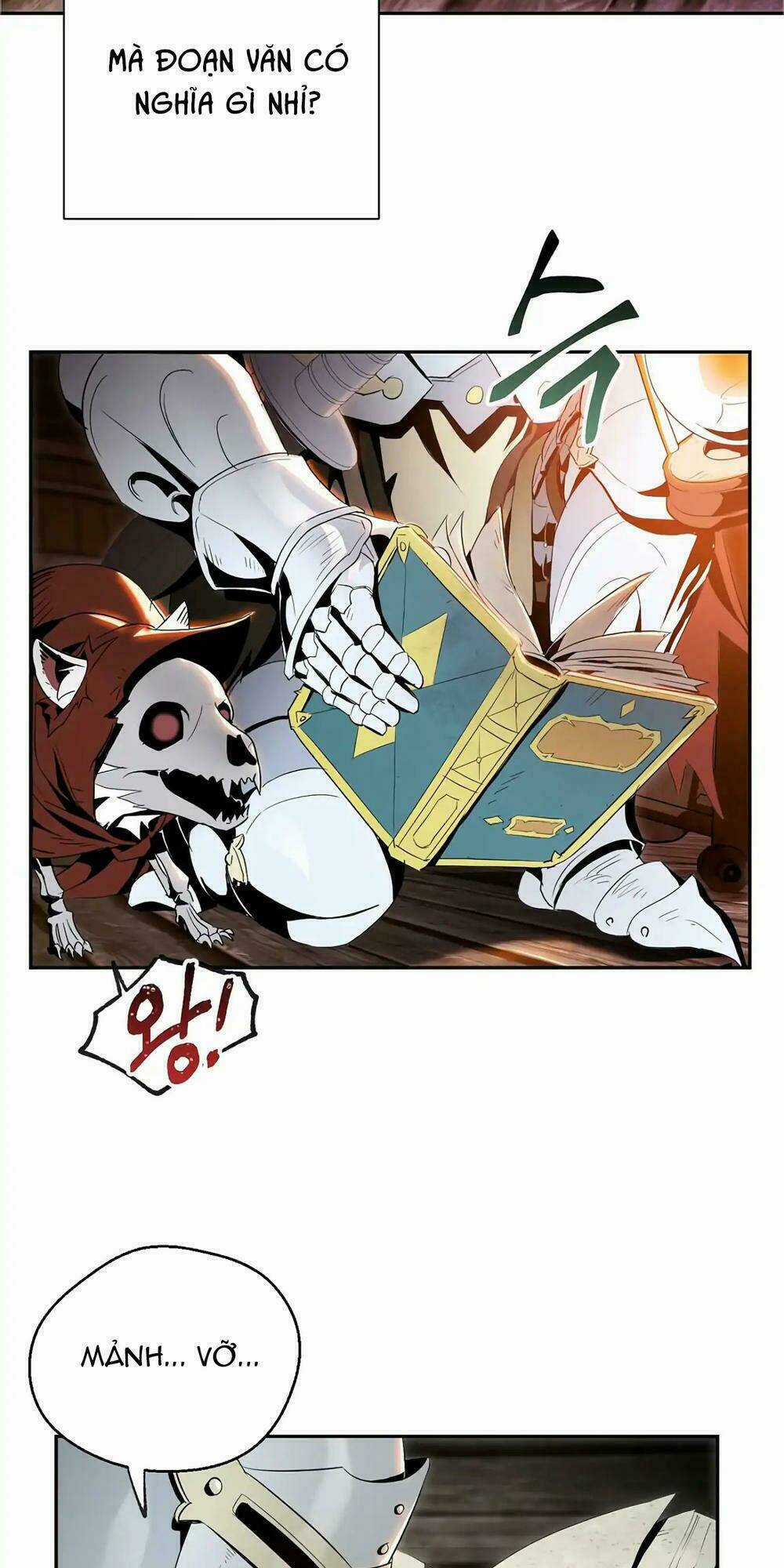 Cốt Binh Hồi Quy - Chapter 59 - Trang 25