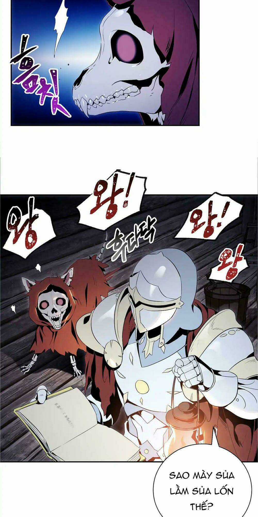 Cốt Binh Hồi Quy - Chapter 59 - Trang 29