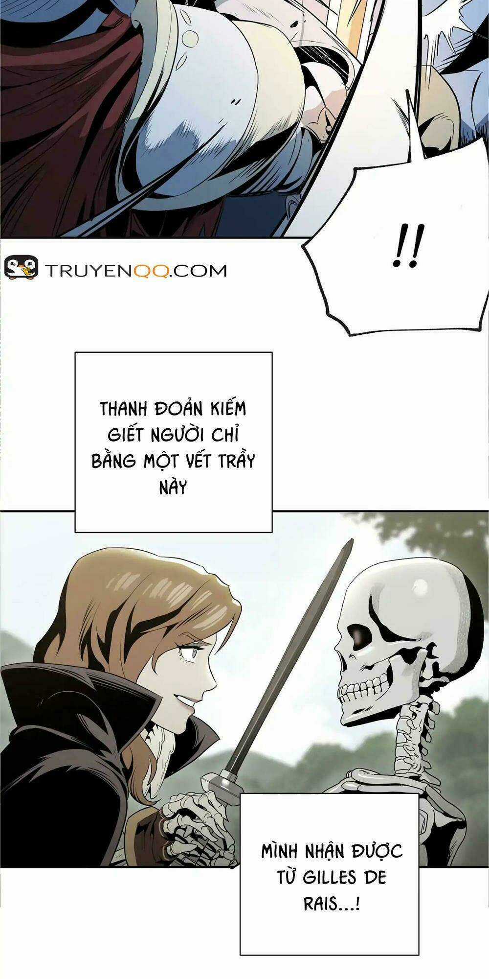 Cốt Binh Hồi Quy - Chapter 59 - Trang 33