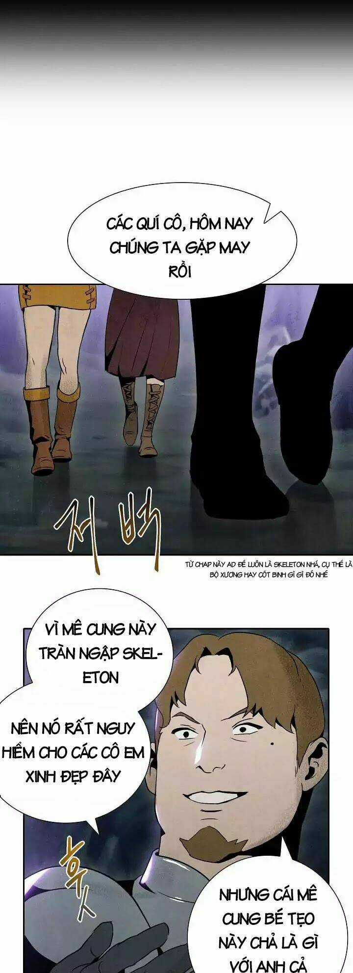 Cốt Binh Hồi Quy - Chapter 6 - Trang 2