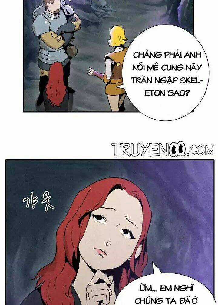 Cốt Binh Hồi Quy - Chapter 6 - Trang 14