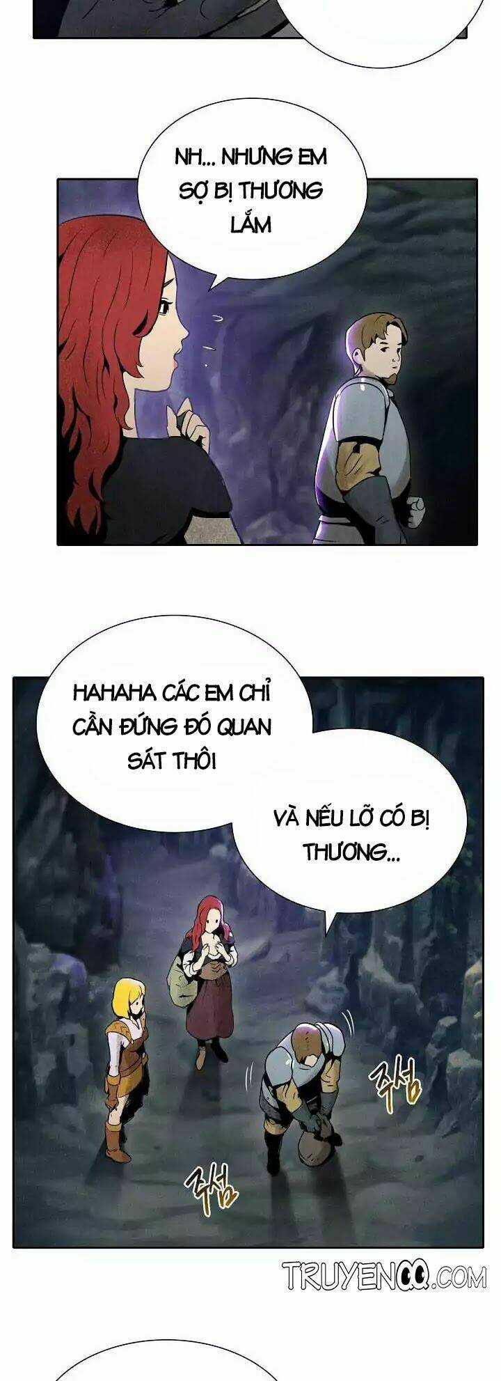 Cốt Binh Hồi Quy - Chapter 6 - Trang 3