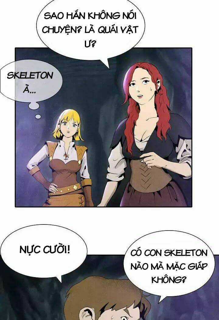 Cốt Binh Hồi Quy - Chapter 6 - Trang 25