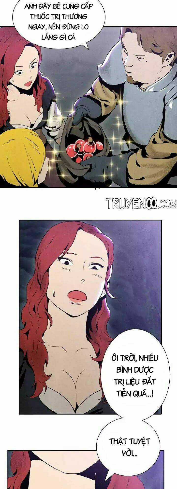 Cốt Binh Hồi Quy - Chapter 6 - Trang 4