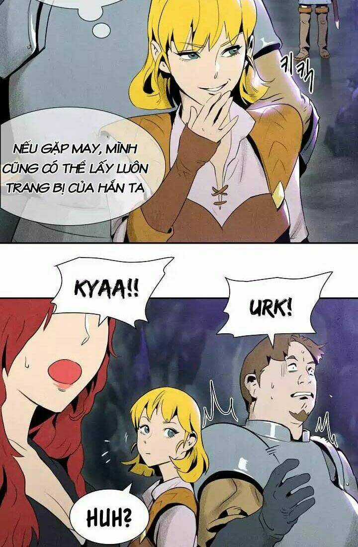 Cốt Binh Hồi Quy - Chapter 6 - Trang 34