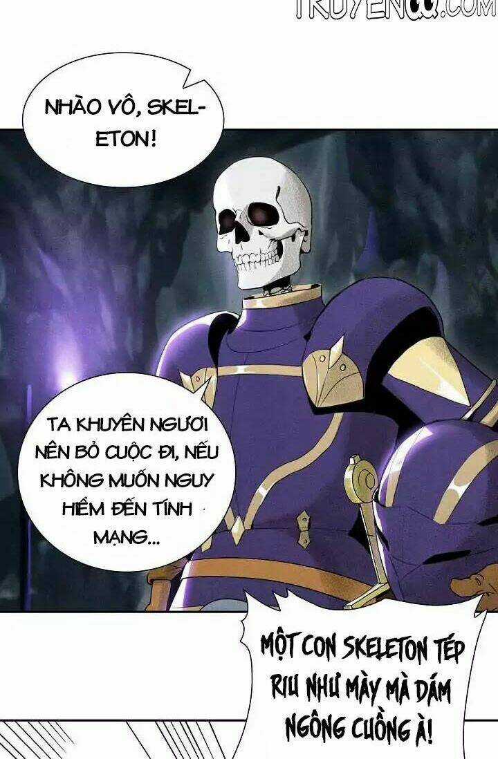 Cốt Binh Hồi Quy - Chapter 6 - Trang 40