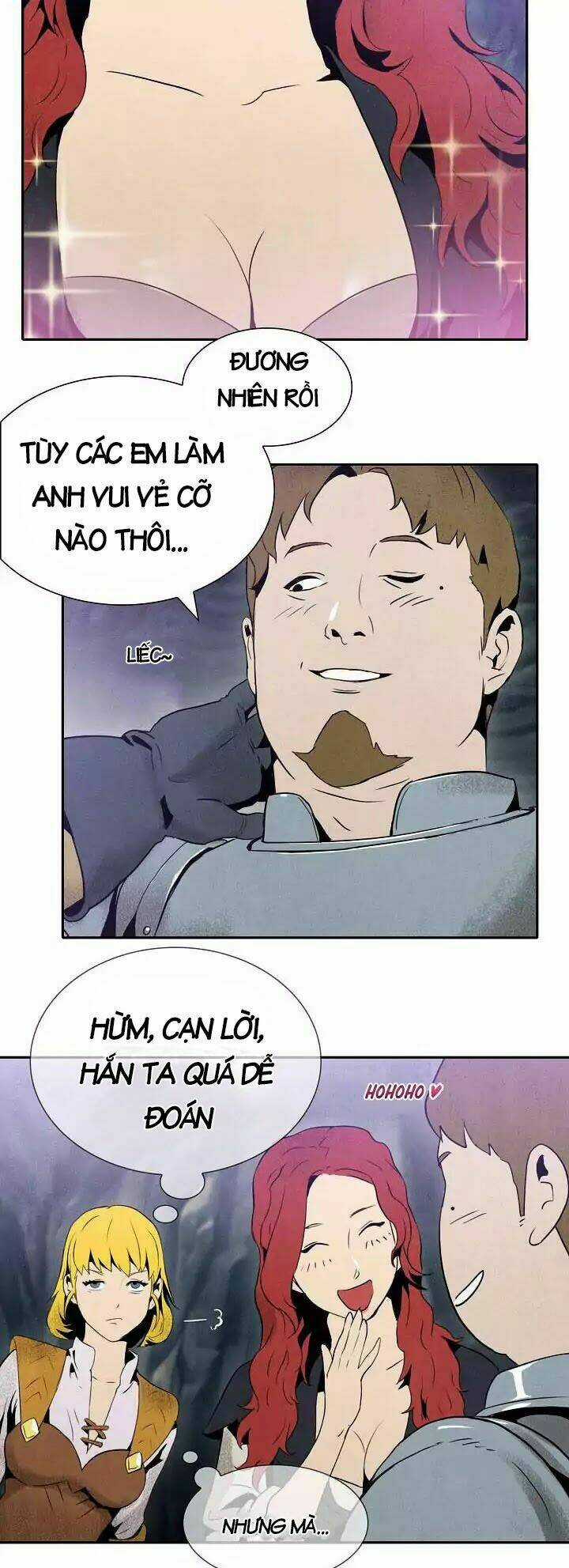 Cốt Binh Hồi Quy - Chapter 6 - Trang 5