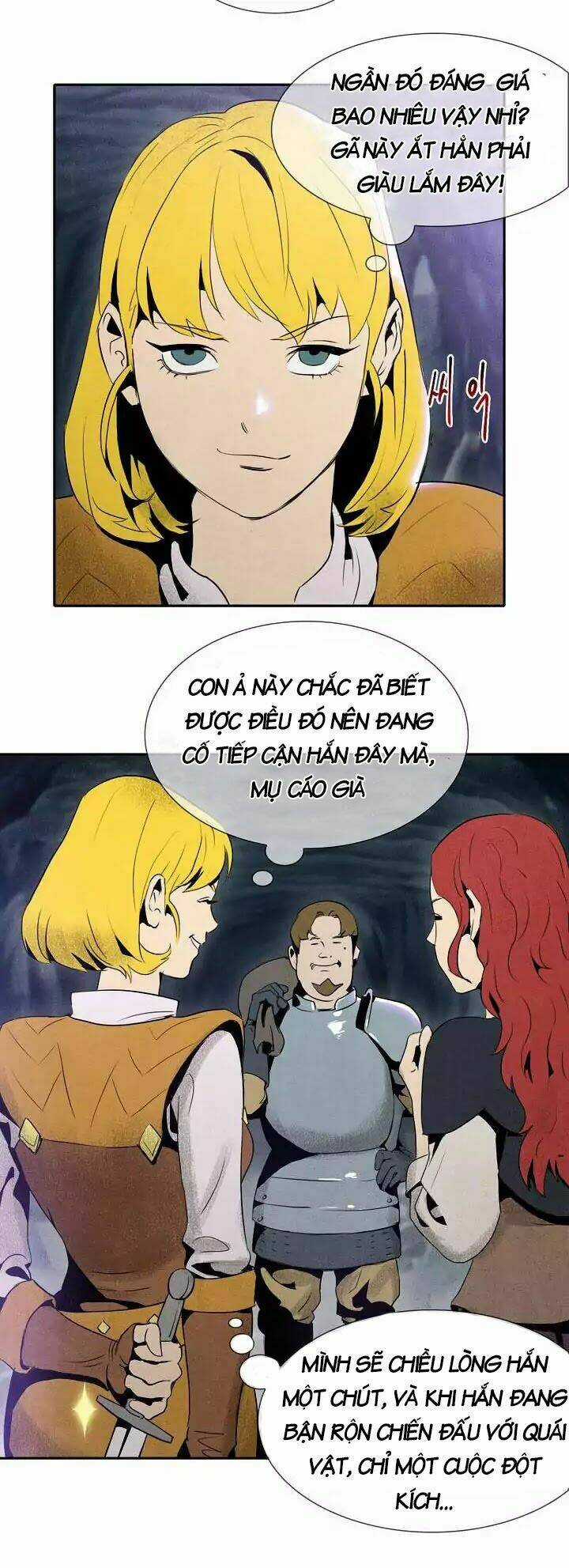 Cốt Binh Hồi Quy - Chapter 6 - Trang 6