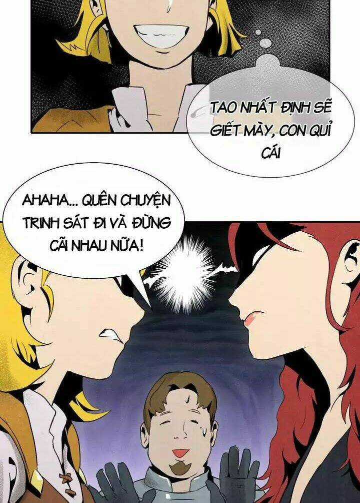 Cốt Binh Hồi Quy - Chapter 6 - Trang 10