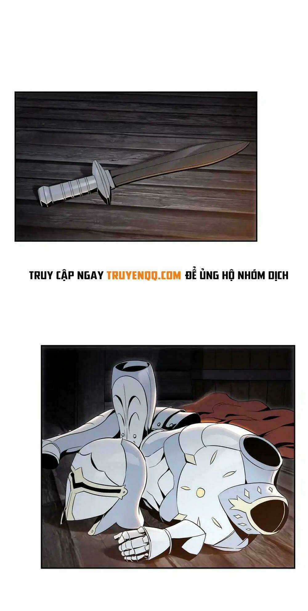 Cốt Binh Hồi Quy - Chapter 60 - Trang 1