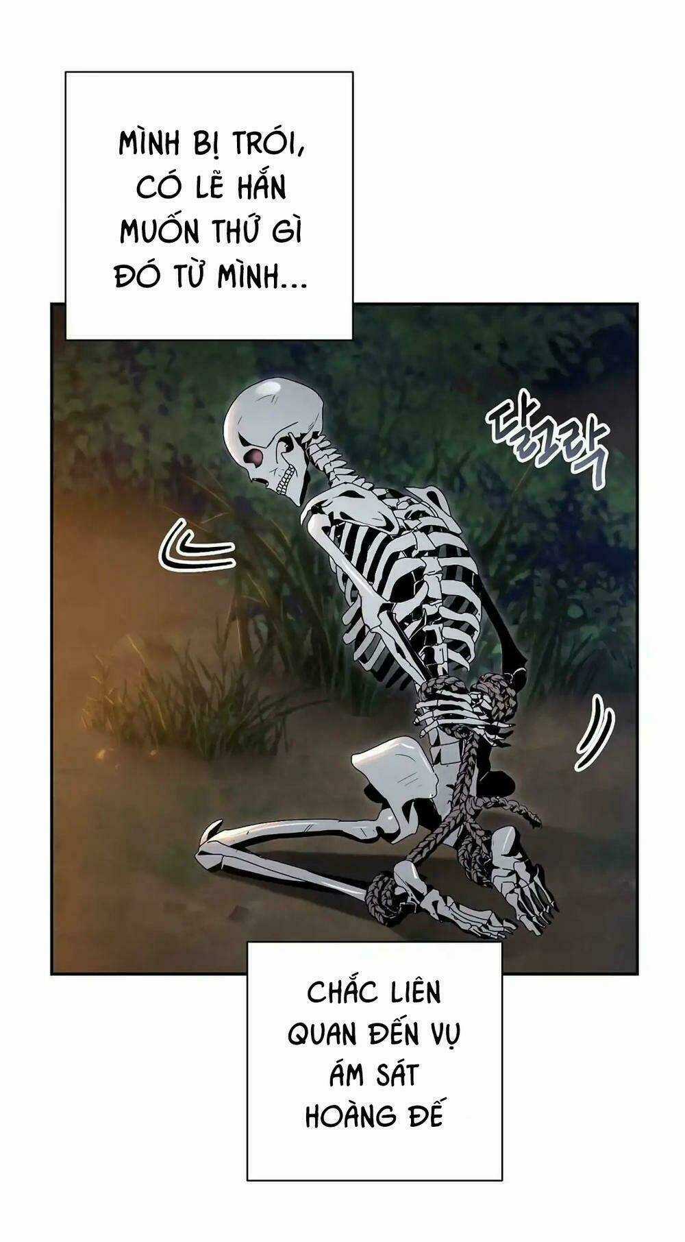 Cốt Binh Hồi Quy - Chapter 60 - Trang 14