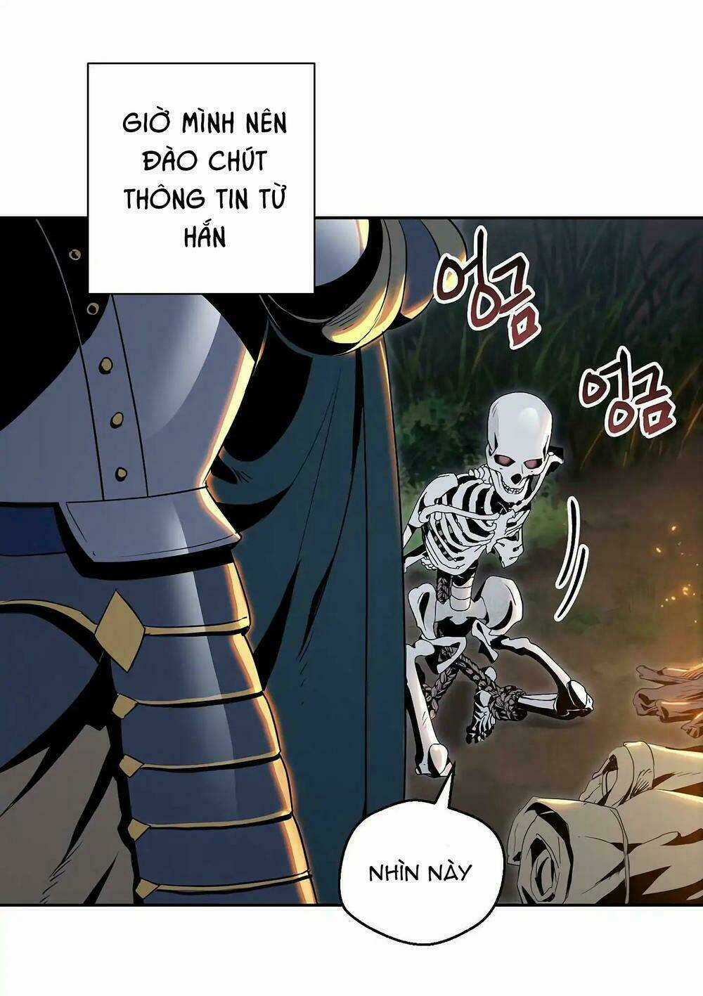 Cốt Binh Hồi Quy - Chapter 60 - Trang 15