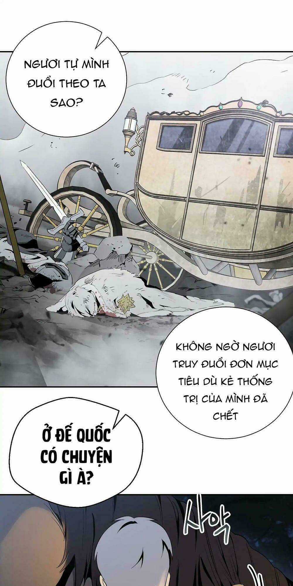 Cốt Binh Hồi Quy - Chapter 60 - Trang 16