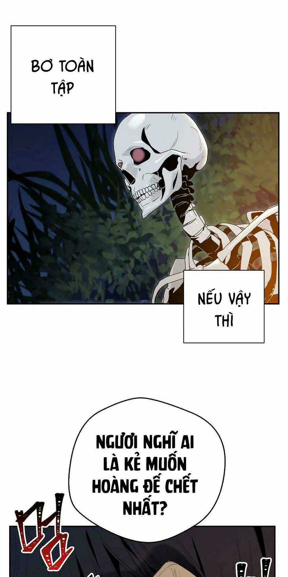 Cốt Binh Hồi Quy - Chapter 60 - Trang 18