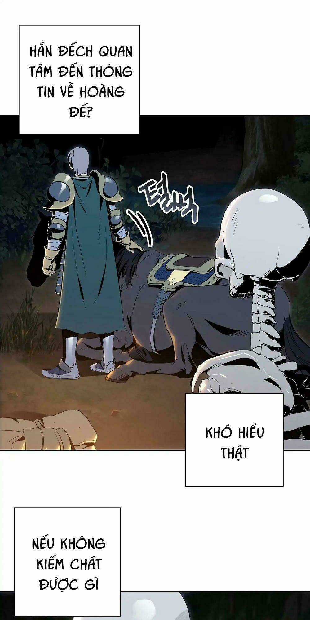 Cốt Binh Hồi Quy - Chapter 60 - Trang 24