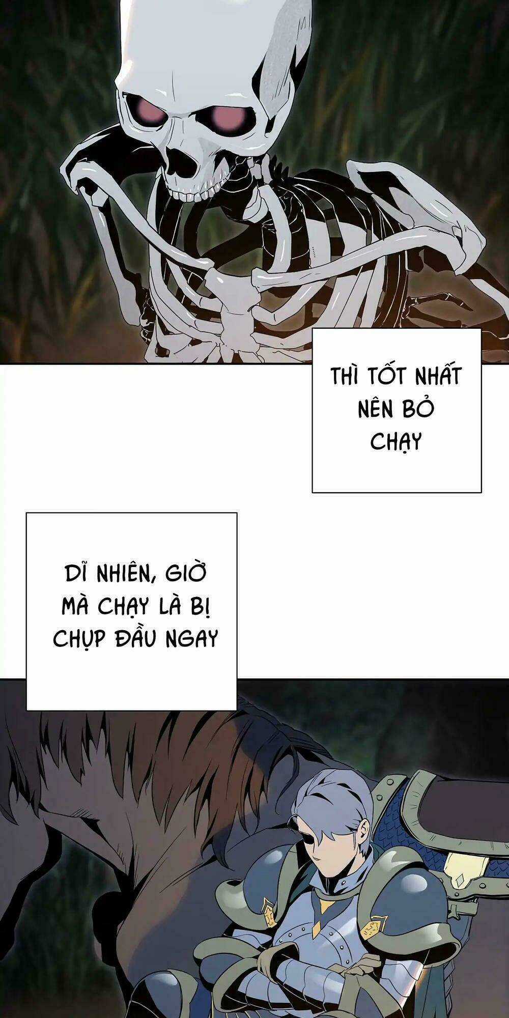 Cốt Binh Hồi Quy - Chapter 60 - Trang 25