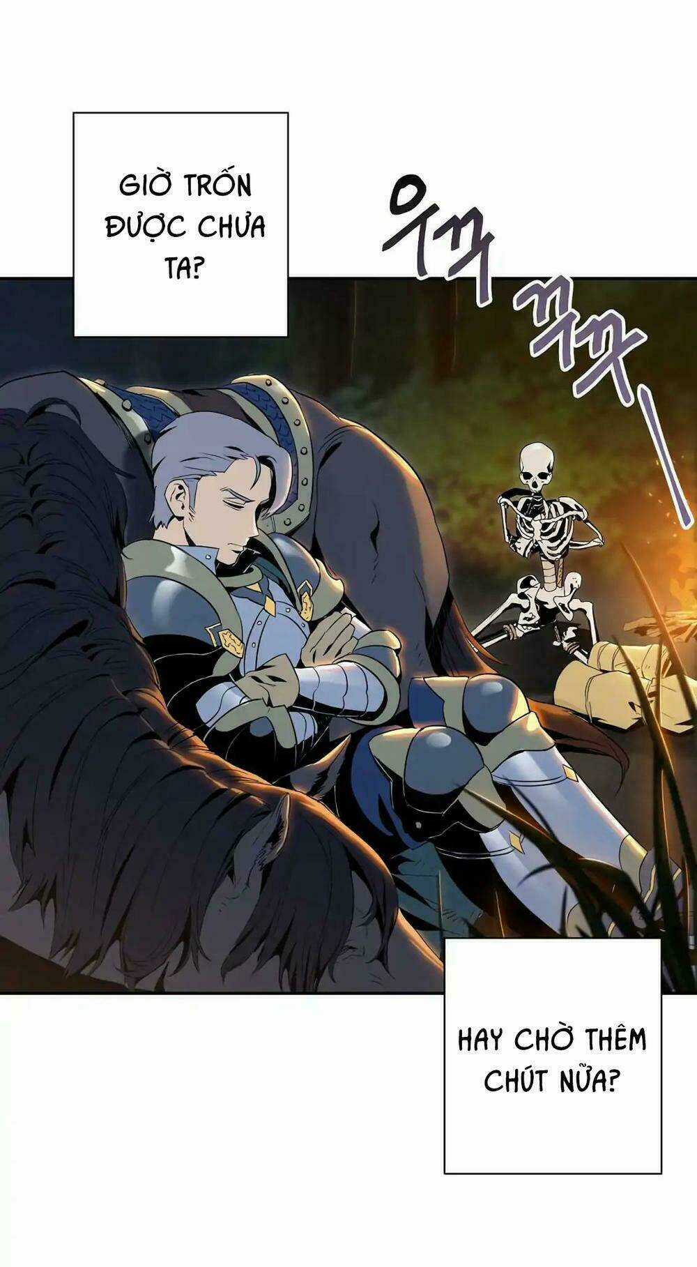 Cốt Binh Hồi Quy - Chapter 60 - Trang 28