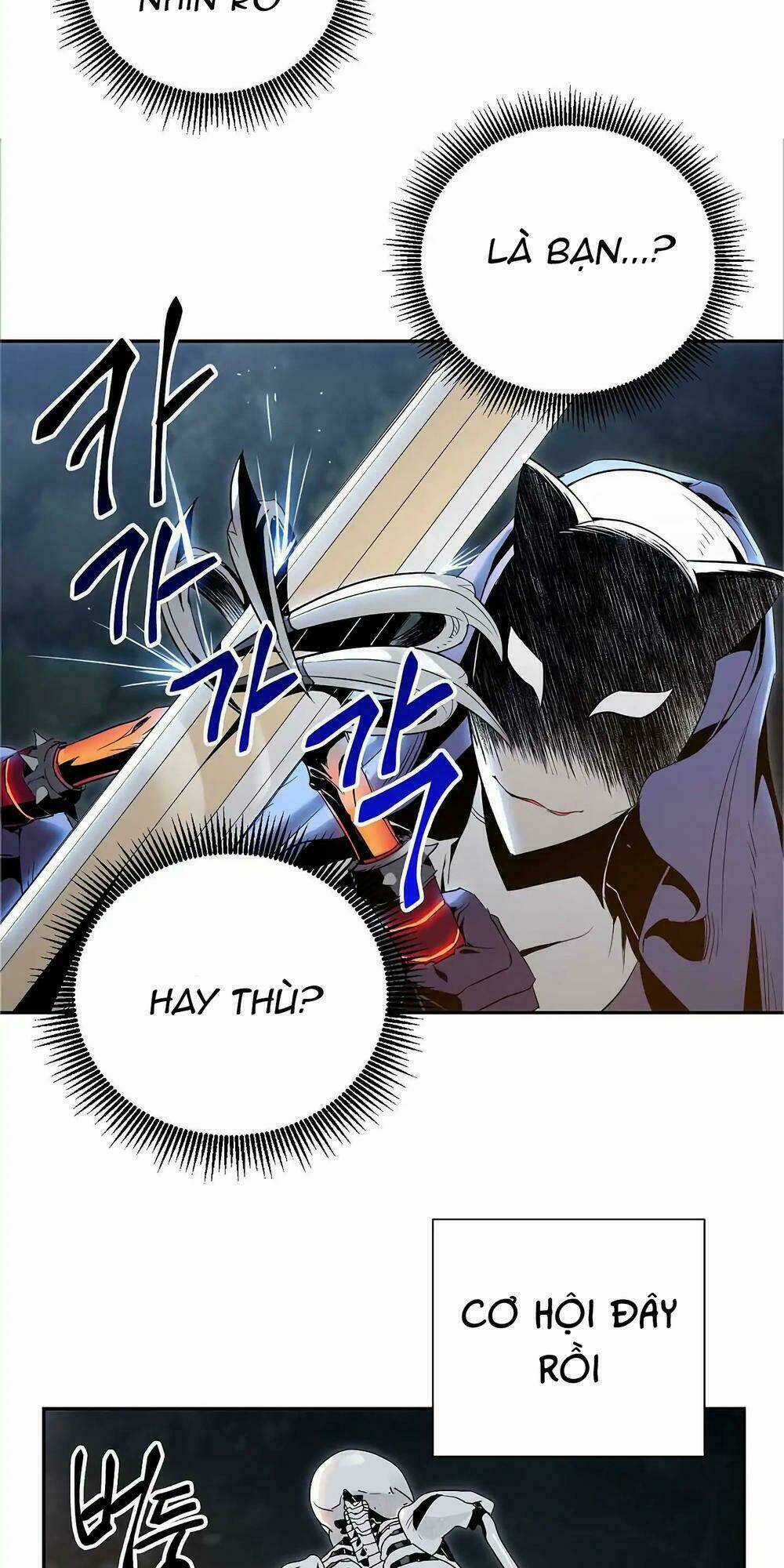 Cốt Binh Hồi Quy - Chapter 60 - Trang 43