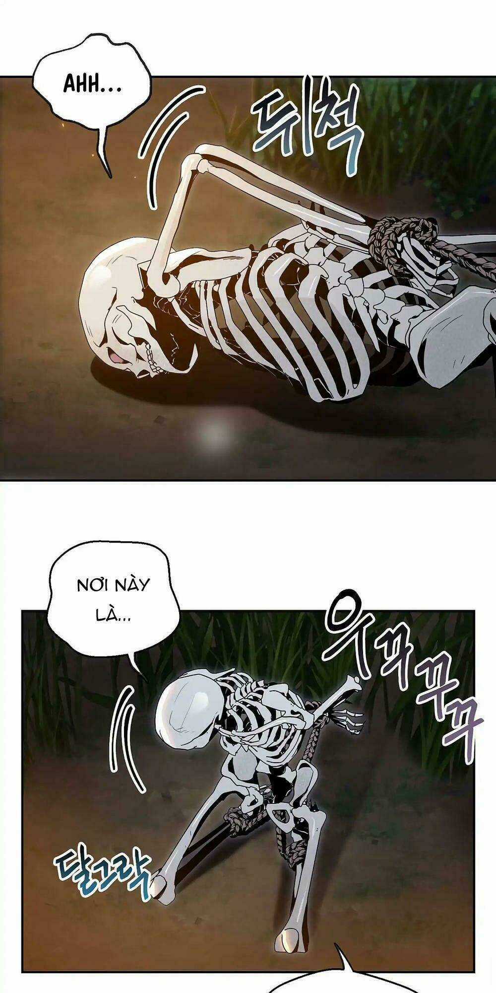 Cốt Binh Hồi Quy - Chapter 60 - Trang 10